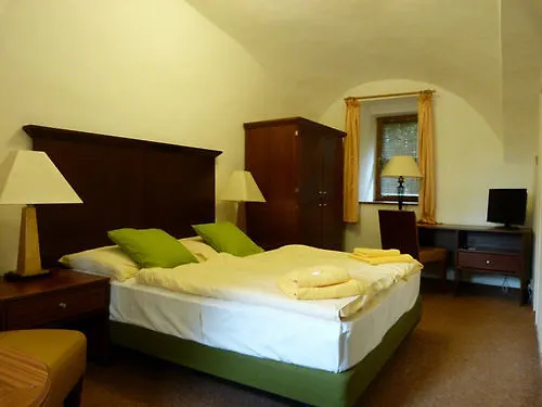 Hotel Cesky Statek à Prague Maison d'hôtes
