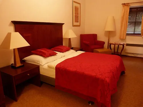 Hotel Cesky Statek à Prague Maison d'hôtes