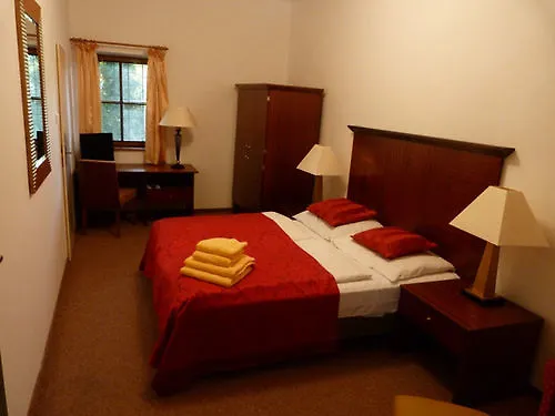 *** Maison d'hôtes Hotel Cesky Statek à Prague République tchèque