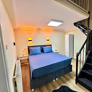 Golden Boutique Taksim Отель Стамбул