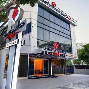 Comfort Point Two Отель Стамбул
