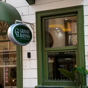 Grand Rafinn Boutique Отель Стамбул