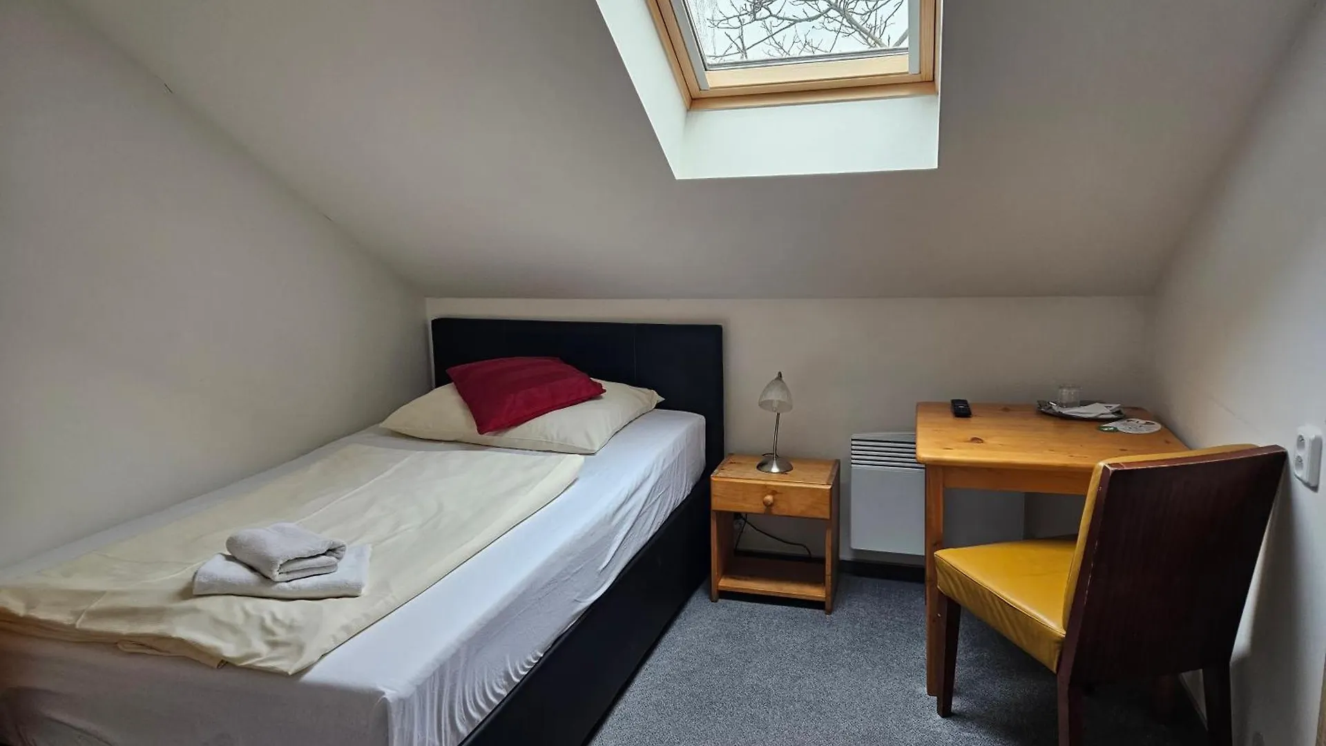 Cesky Statek Hotel Prague