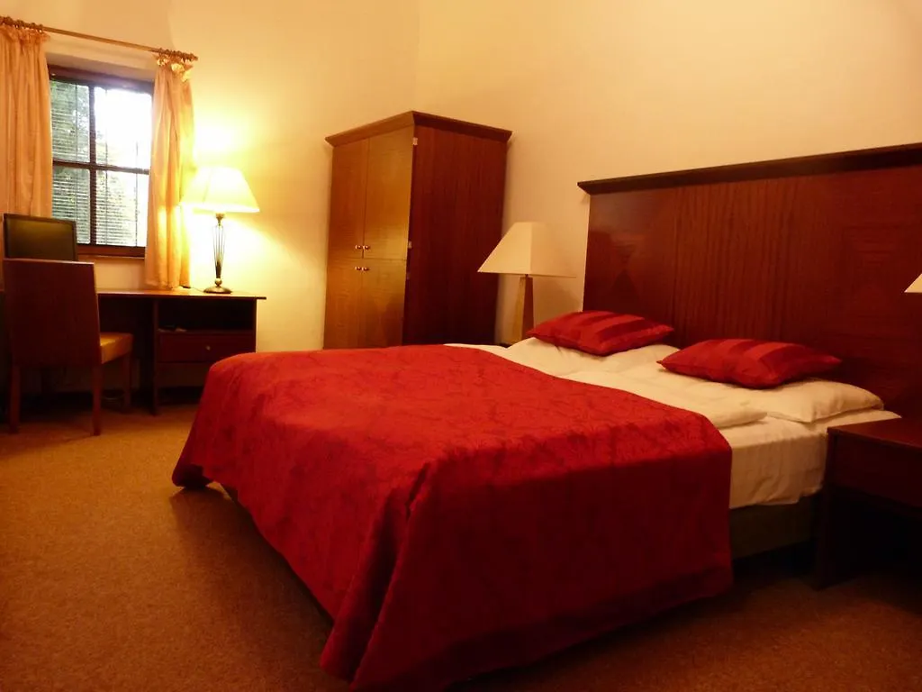 Cesky Statek Hotel Prague Czech Republic