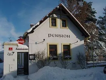 Guest house Cesky Statek Hotel Prague