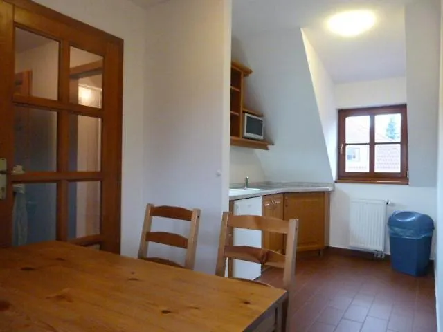 Guest house Cesky Statek Hotel Prague