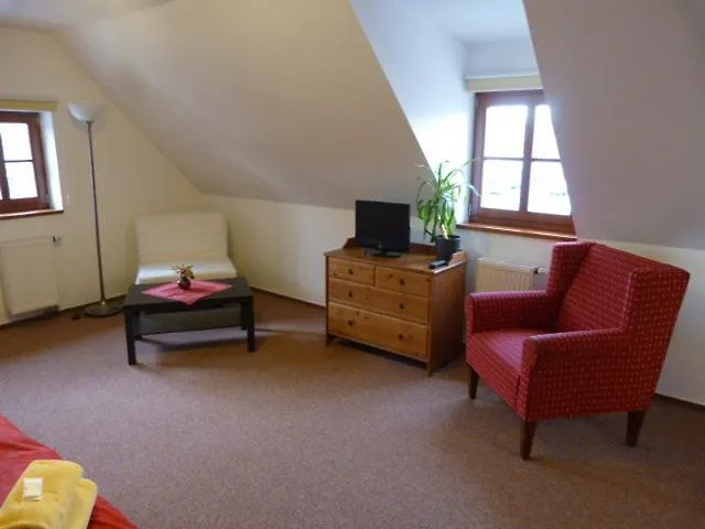 Cesky Statek Hotel Prague Guest house