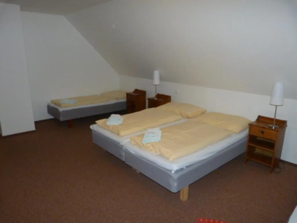 Guest house Cesky Statek Hotel Prague