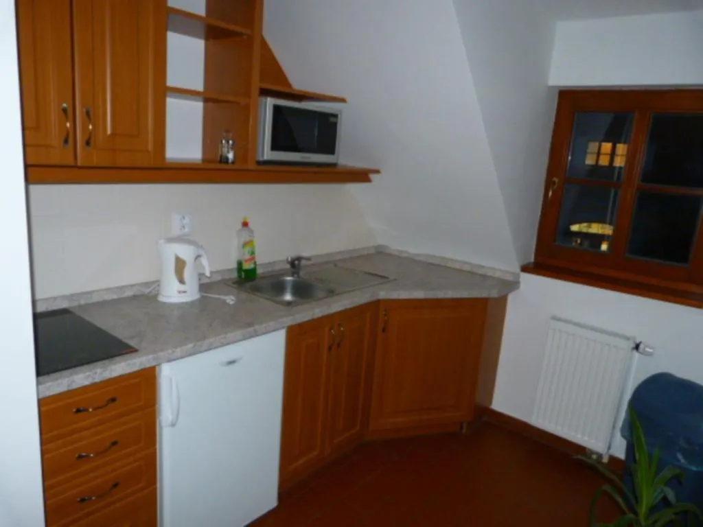 Cesky Statek Hotel Prague Guest house