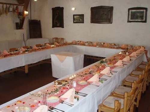 Cesky Statek Hotel Prague 3*,