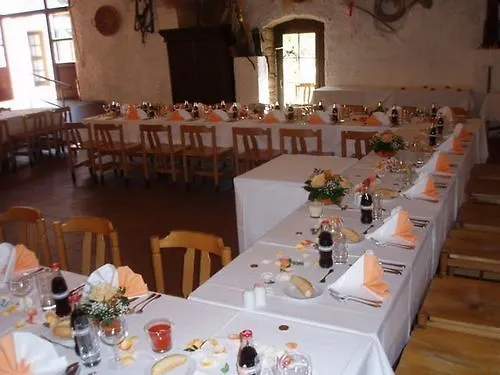 Guest house Cesky Statek Hotel Prague