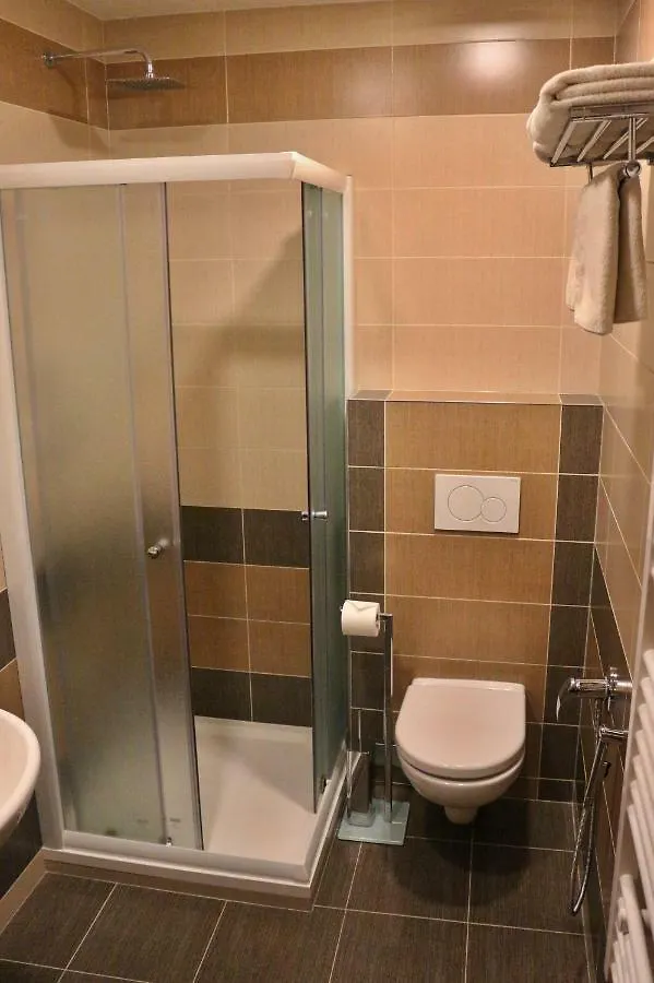 Cesky Statek Hotel Prague 3*,  Czech Republic
