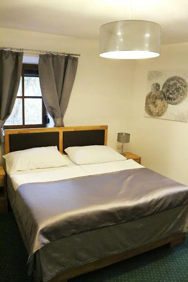 Cesky Statek Hotel Prague Czech Republic