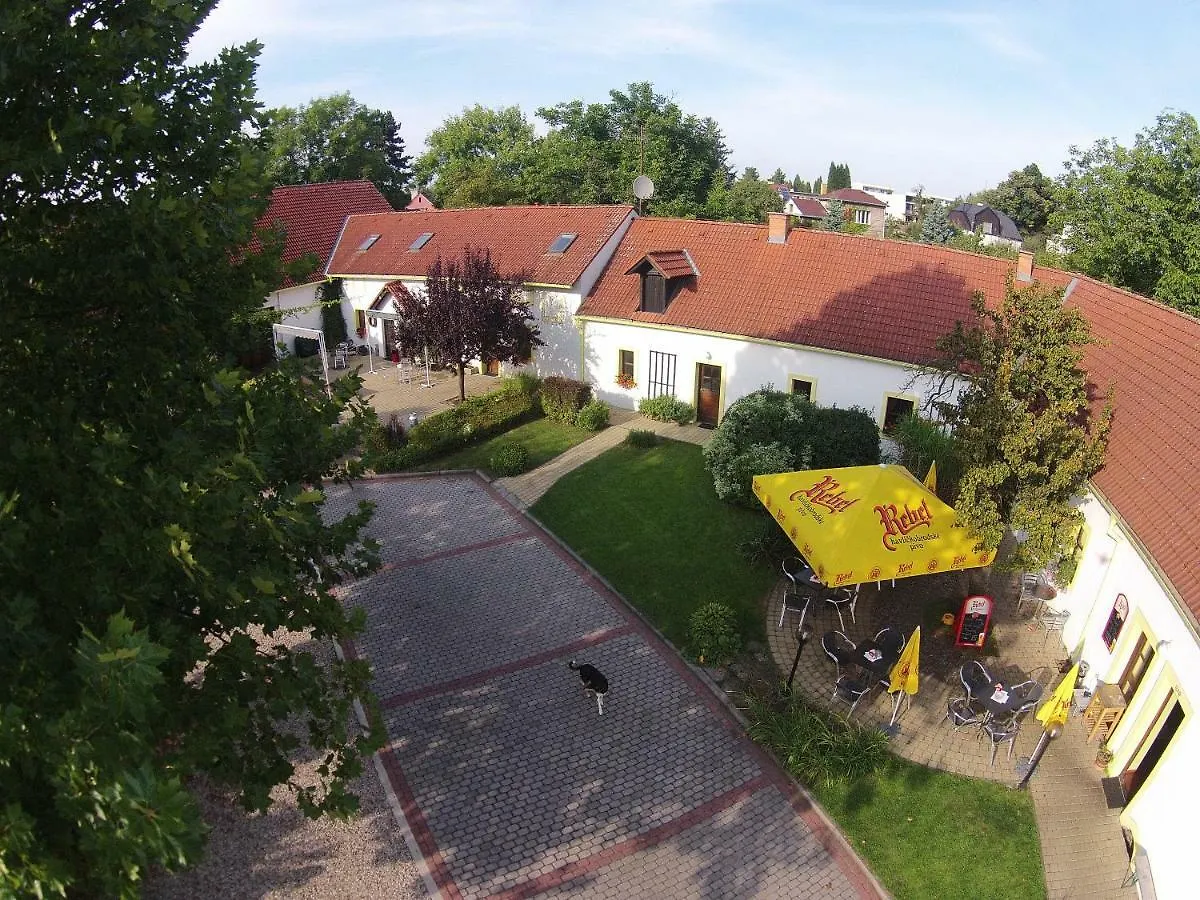 *** Guest house Cesky Statek Hotel Prague Czech Republic