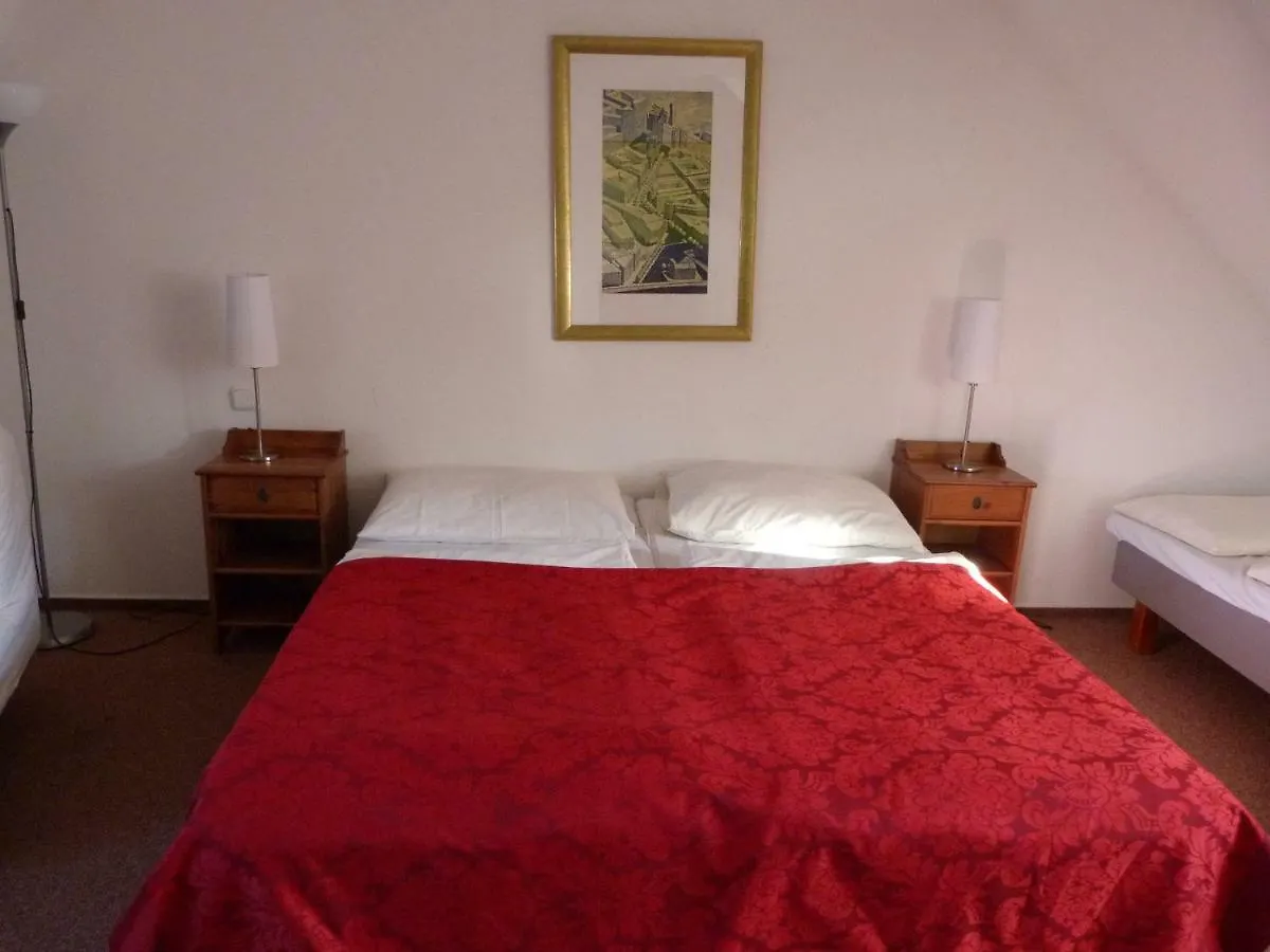 Cesky Statek Hotel Prague